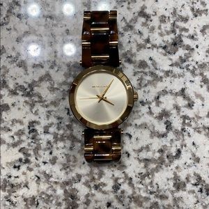 Tortoise Michael Korda Watch